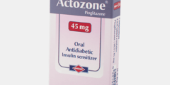 اكتوزون Actozone علاج داء السكري من النوع الثاني 2026