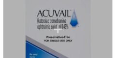 اكيوفيل (Acuvail) دواعي الاستخدام والجرعة المناسبة 2026