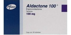 أقراص الداكتون (Aldactone) لعلاج ارتفاع ضغط الدم 2026