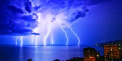 دعاء البرق والرعد مكتوب (10 ادعية وقت الرعد والبرق مستجابة) 2026
