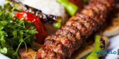 تعرف علي طريقة شوي الكباب علي الطريقة الشامية 2026