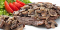 تعرف علي مقادير طريقة عمل اللحم البتلو بالمشروم 2026