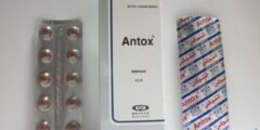 انتوكس (Antox) دواعي الاستخدام والجرعة المناسبة 2026