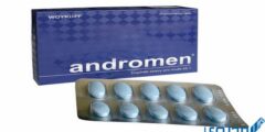 اندرومين (Andromen) دواعي الاستخدام والاثار الجانبية 2026