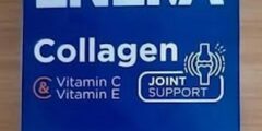 أقراص انيرا كولاجين (Enera Collagen) دواعي الاستخدام والجرعة 2026