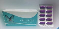 اورليستايل (Orlistyle) دواعي الاستخدام والجرعة 2026