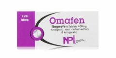 اومافين (Omafen) دواعي الاستخدام والجرعة المناسبة 2026