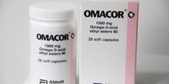 اوماكور Omacor دواء مكمل غذائي 2026