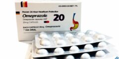 اوميبرازول (Omeprazole) دواعي الاستخدام والآثار الجانبية 2026