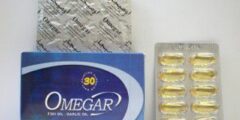 اوميجار (Omegar) دواعي الاستخدام والجرعة 2026
