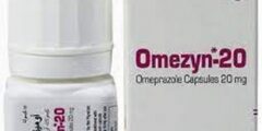 اوميزين (Omezyn) دواعي الاستخدام والاثار الجانبية 2026 اوميزين (Omezyn) دواعي الاستخدام والاثار الجانبية 2026