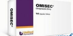 اوميسيك (Omisec) دواعي الاستخدام والجرعة 2026
