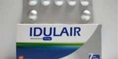 دواء ايديولير (Idulair) دواعي الاستخدام والجرعة المناسبة 2026