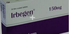 ايربيجين (Irbegen) دواعي الاستخدام والاثار الجانبية 2026
