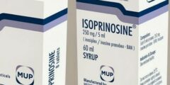 نشرة دواء ايزوبرينوزين Isoprinosine لتقوية الجهاز المناعي 2026