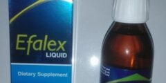 دواء ايفاليكس (Efalex) مكمل غذائي لدعم وظائف الجسم 2026