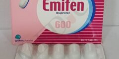 ايميفين (Emifen) دواعي الاستخدام والجرعة 2026