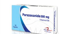 بارازوكسانيد (parazoxanide) لعلاج الإسهال الناتج عن العدوى الطفيلية 2026