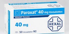 باروكسات Paroxat اقراص لعلاج القلق والاكتئاب 2026