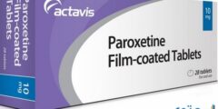 دواء باروكستين (Paroxetine) لعلاج حالات القلق والاكتئاب 2026 دواء باروكستين (Paroxetine) لعلاج حالات القلق والاكتئاب 2026