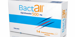 دواء باكتال (Bactall) دواعي الاستخدام والاثار الجانبية 2026