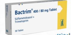باكتريم Bactrim مضاد حيوي واسع المدى 2026