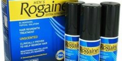 دواعي استعمال ريجين بخاخ لنمو الشعر Regaine 2026