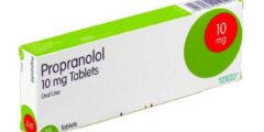 بروبرانولول (Propranolol) دواعي الاستخدام والنشرة الداخلية 2026