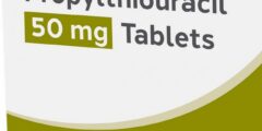 بروبيل ثيوراسيل (Propylthiouracil) دواعي الاستخدام والجرعة 2026 بروبيل ثيوراسيل (Propylthiouracil) دواعي الاستخدام والجرعة 2026