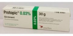 بروتوبيك Protopic لعلاج إلتهابات الجلد 2026 بروتوبيك Protopic لعلاج إلتهابات الجلد 2026