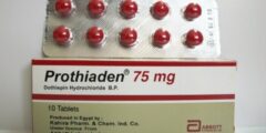 بروثيادين (Prothiaden) دواعي الاستخدام والجرعة 2026