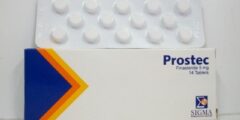دواء بروستيك (prostec) دواعي الاستخدام والجرعة 2026