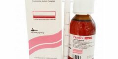 بريدو Pred شراب لعلاج الالتهابات والحساسية 2026