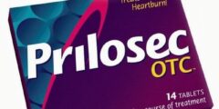 دواء بريلوزيك Prilosec لعلاج قرحة المعدة و (H.Pylori) 2026