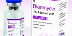 حقن بليومايسين (Bleomycine) لعلاج الأورام السرطانية 2026