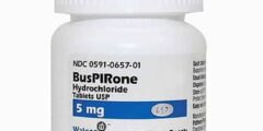 دواء بوسبيرون Buspirone لعلاج القلق والتوتر 2026