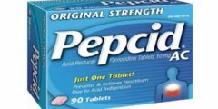 دواء بيبسيد (Pepcid) دواعي الاستخدام والجرعة المناسبة 2026