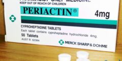 بيرياكتين Periactin لزيادة الوزن والشهية 2026