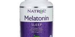 تجربتي مع عقار الميلاتونين (Melatonin) 2025
