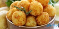 تعرف علي طريقة تحضير كفتة البطاطس منال العالم 2026