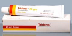 كريم ترايدرم (Triderm) لعلاج الامراض الجلدية 2026