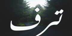 تعرف علي معنى اسم ترف (Taraf) وصفاتها 2026