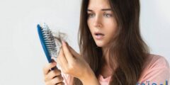 أسباب تساقط الشعر للنساء بغزارة وطرق العلاج 2025