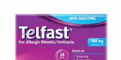 تلفاست (Telfast) لعلاج حساسية الانف والارتيكاريا 2026 تلفاست (Telfast) لعلاج حساسية الانف والارتيكاريا 2026