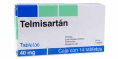 أقراص تلميسارتان (Telmisartan) دواعي الاستخدام والاثار الجانبية 2026 أقراص تلميسارتان (Telmisartan) دواعي الاستخدام والاثار الجانبية 2026