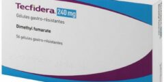دواء تيكفيديرا (Tecfidera) دواعي الاستخدام والاثار الجانبية 2026