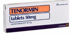 تينورمين (Tenormin) دواعي الاستخدام والجرعة المناسبة 2026
