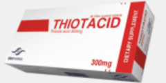 ثيوتاسيد (Thiotacid) دواعي الاستعمال والجرعة المناسبة 2026 ثيوتاسيد (Thiotacid) دواعي الاستعمال والجرعة المناسبة 2026