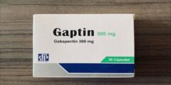 جابابنتين (Gabapentin) دواعي الاستخدام والاثار الجانبية 2026