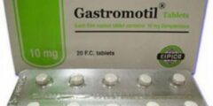 دواء جاستروموتيل (Gastromotil) دواعي الاستخدام والجرعة المناسبة 2026